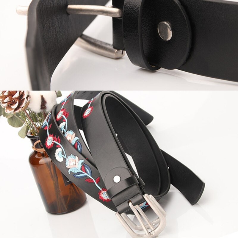 Flowery Black Belt